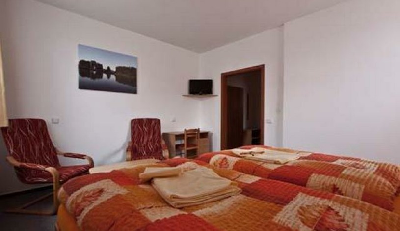 Relax Hotel Pelikán Hluboká nad Vltavou